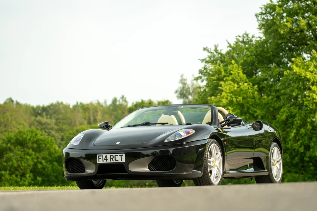 2007 Ferrari F430 Spider - Image 13 of 31