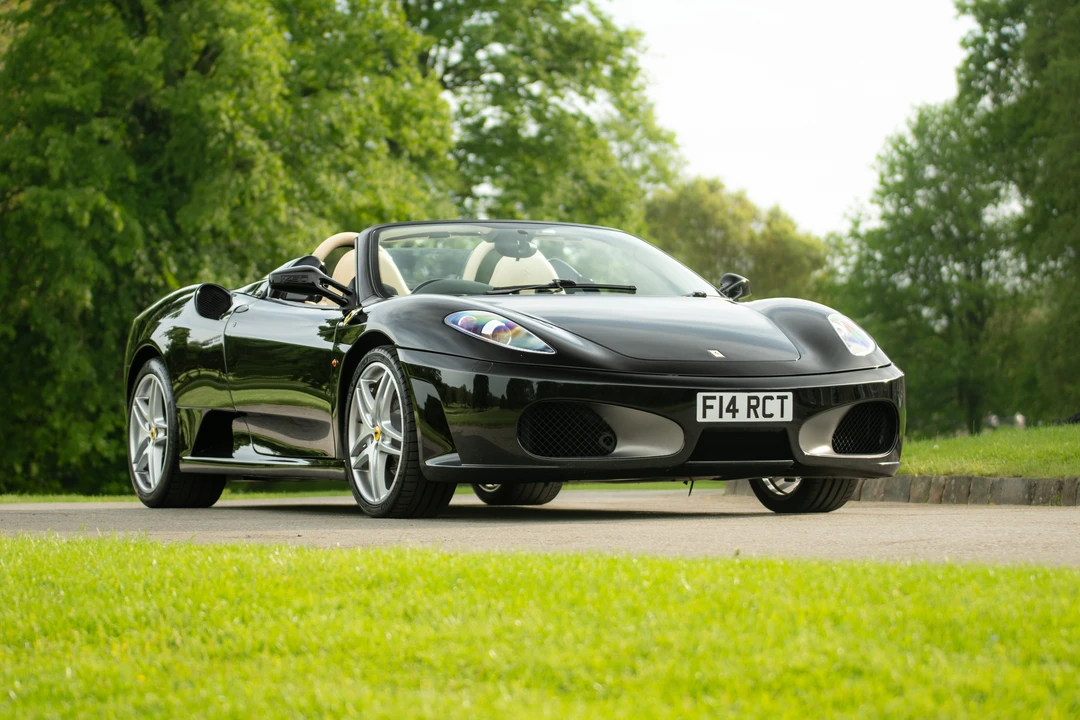2007 Ferrari F430 Spider - Image 14 of 31