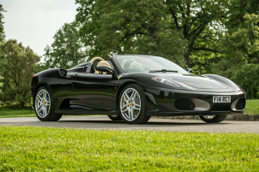 2007 Ferrari F430 Spider - Image 15 of 31