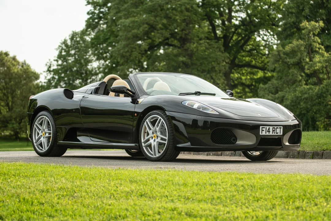 2007 Ferrari F430 Spider - Image 16 of 31