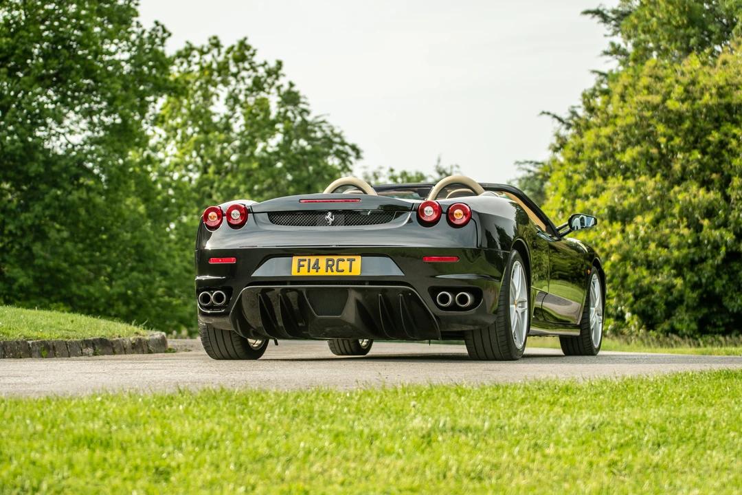 2007 Ferrari F430 Spider - Image 17 of 31