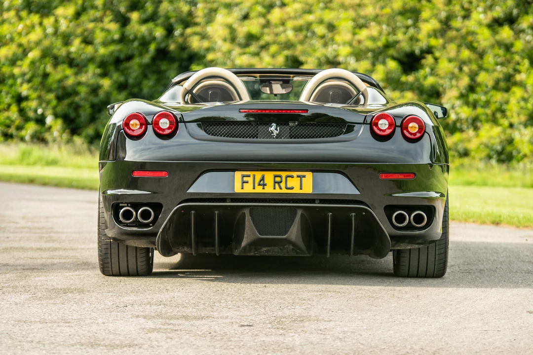 2007 Ferrari F430 Spider - Image 18 of 31