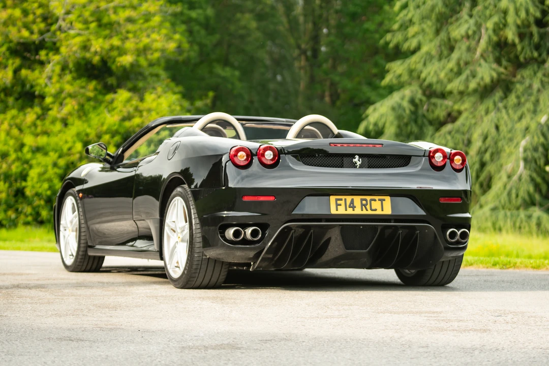 2007 Ferrari F430 Spider - Image 19 of 31