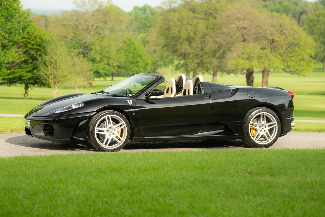 2007 Ferrari F430 Spider - Image 7 of 31