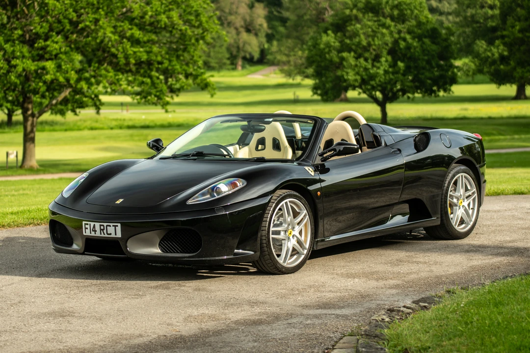 2007 Ferrari F430 Spider - Image 20 of 31