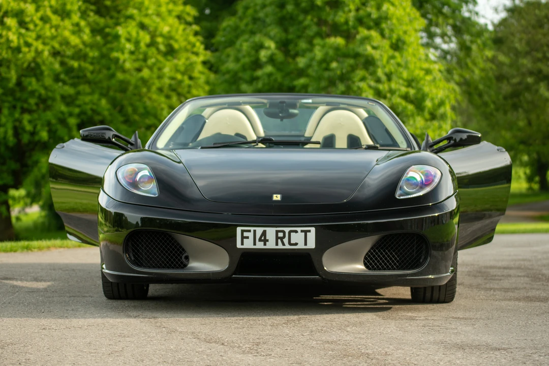 2007 Ferrari F430 Spider - Image 10 of 31