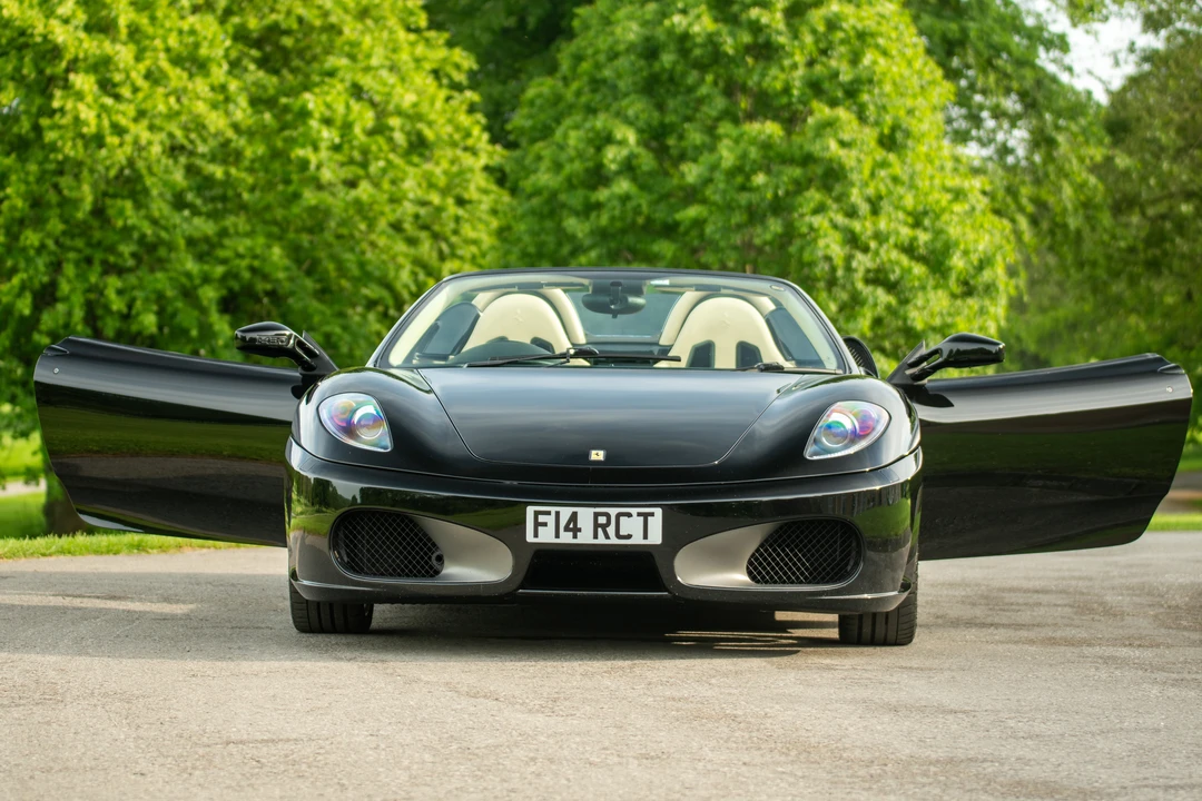 2007 Ferrari F430 Spider - Image 11 of 31