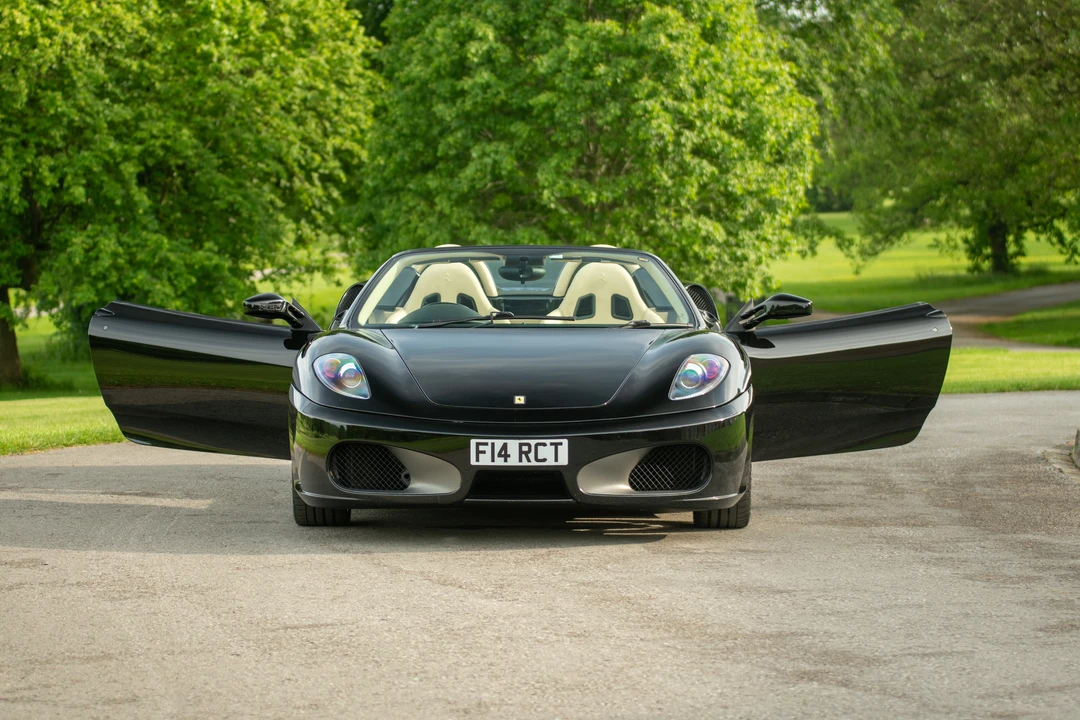 2007 Ferrari F430 Spider - Image 12 of 31