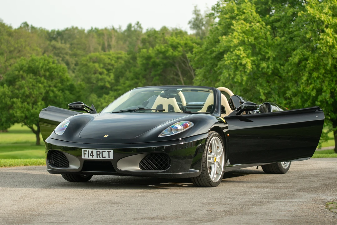 2007 Ferrari F430 Spider - Image 21 of 31