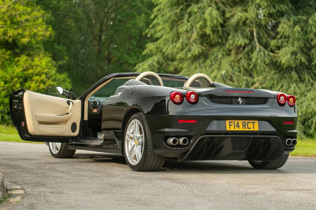 2007 Ferrari F430 Spider - Image 22 of 31