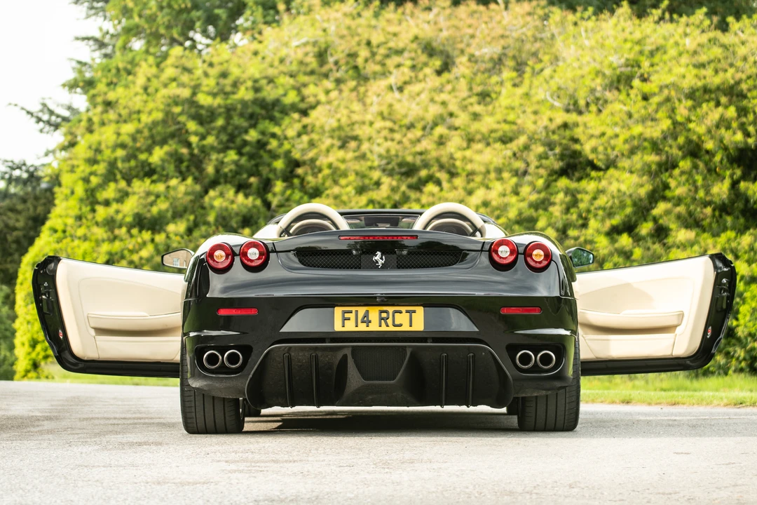 2007 Ferrari F430 Spider - Image 23 of 31