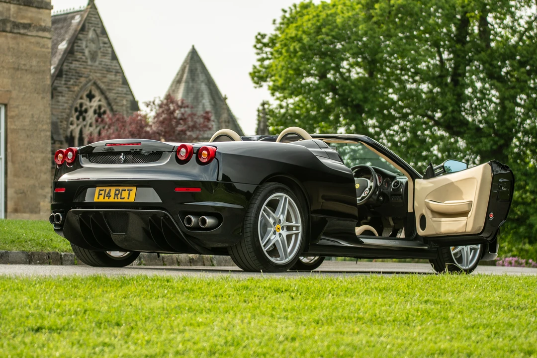 2007 Ferrari F430 Spider - Image 24 of 31
