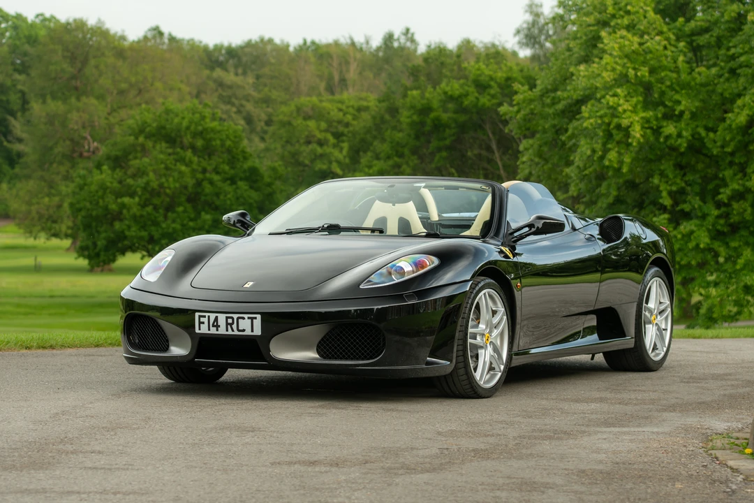 2007 Ferrari F430 Spider - Image 27 of 31