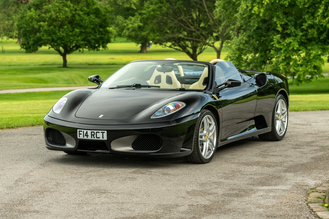 2007 Ferrari F430 Spider - Image 25 of 31