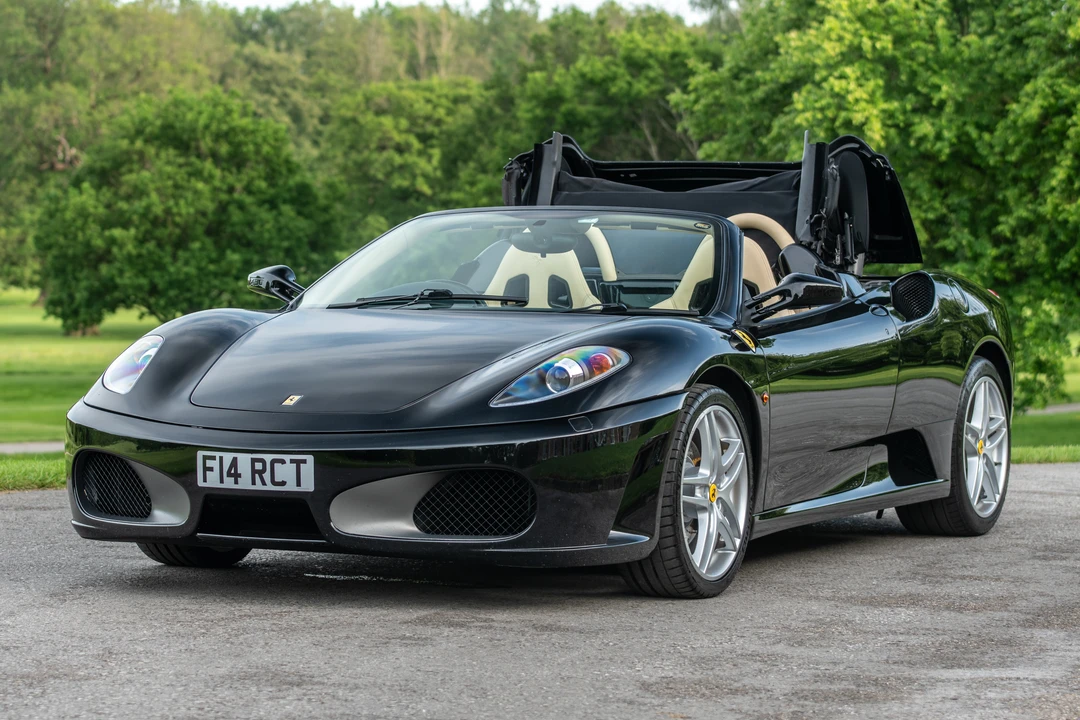 2007 Ferrari F430 Spider - Image 28 of 31