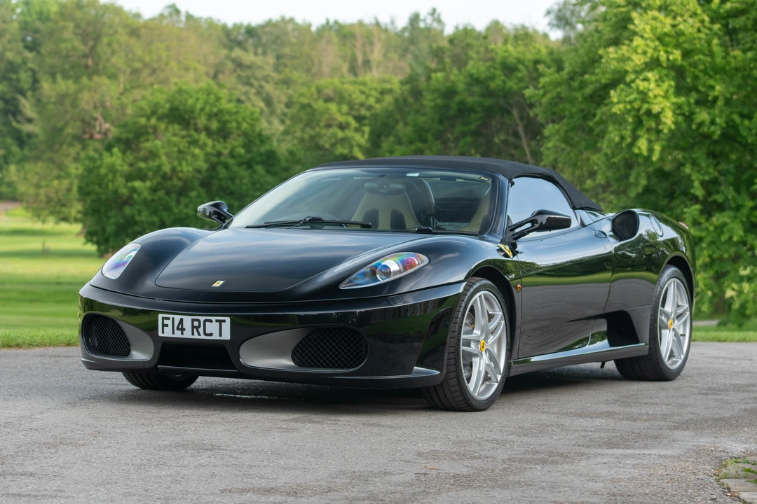 2007 Ferrari F430 Spider - Image 29 of 31