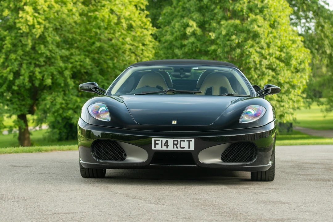 2007 Ferrari F430 Spider - Image 9 of 31