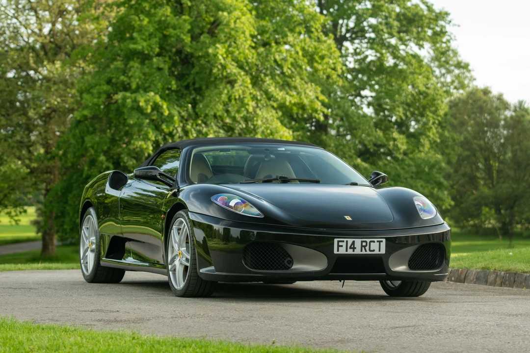 2007 Ferrari F430 Spider - Image 3 of 31