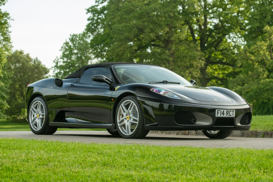 2007 Ferrari F430 Spider - Image 30 of 31