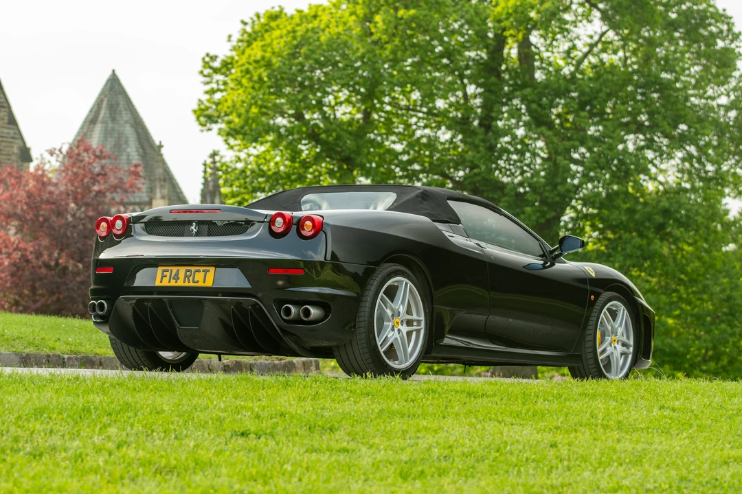 2007 Ferrari F430 Spider - Image 4 of 31