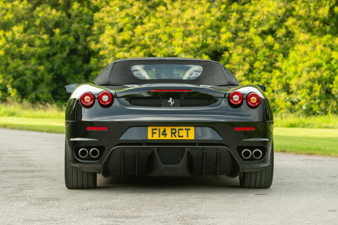 2007 Ferrari F430 Spider - Image 5 of 31