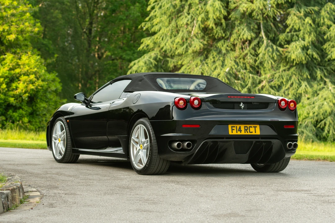 2007 Ferrari F430 Spider - Image 6 of 31