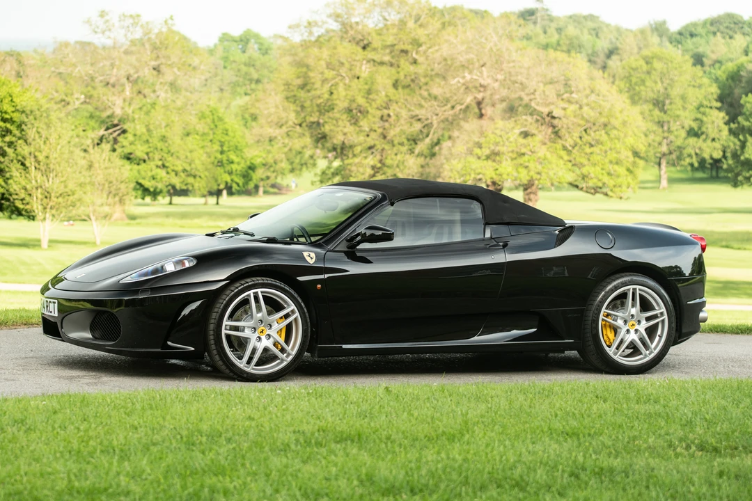 2007 Ferrari F430 Spider - Image 31 of 31