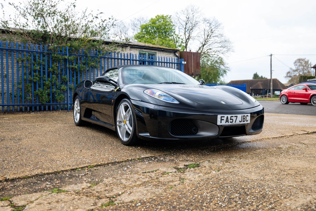2007 Ferrari F430 Spider - Image 9 of 31