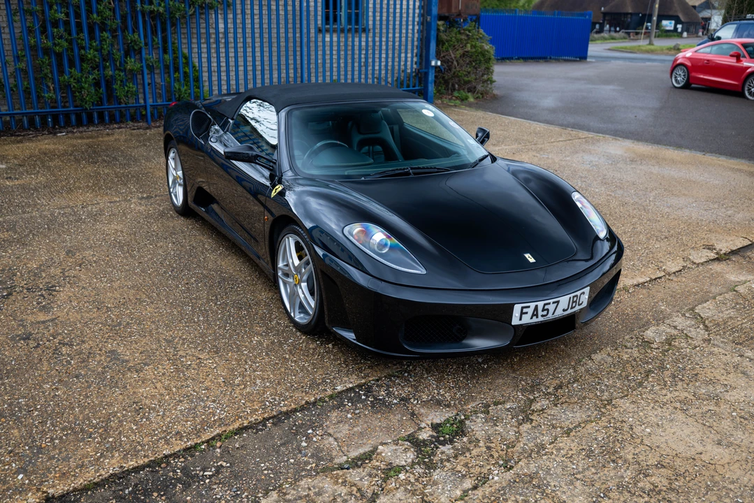 2007 Ferrari F430 Spider - Image 11 of 31