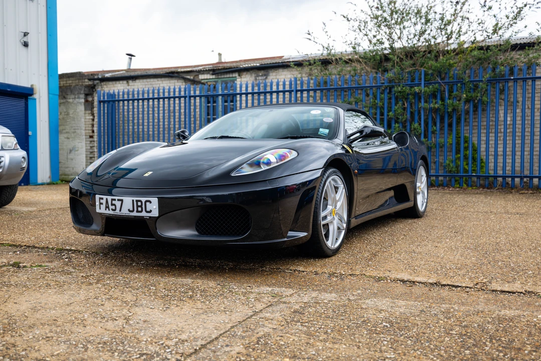 2007 Ferrari F430 Spider - Image 12 of 31