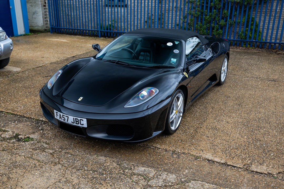 2007 Ferrari F430 Spider - Image 13 of 31