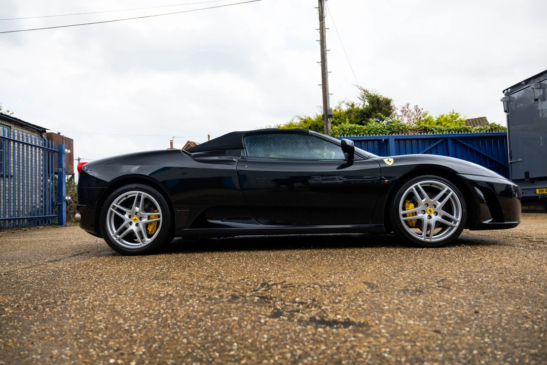2007 Ferrari F430 Spider - Image 8 of 31