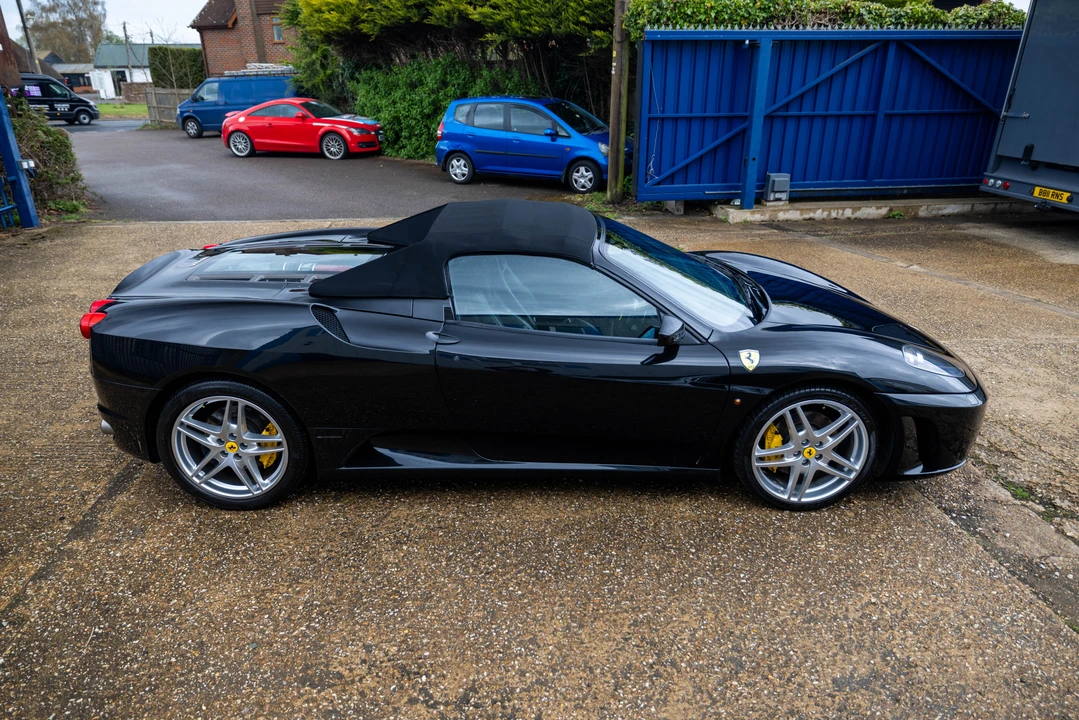 2007 Ferrari F430 Spider - Image 14 of 31
