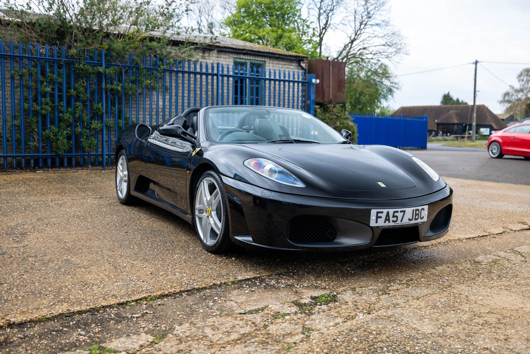 2007 Ferrari F430 Spider - Image 15 of 31