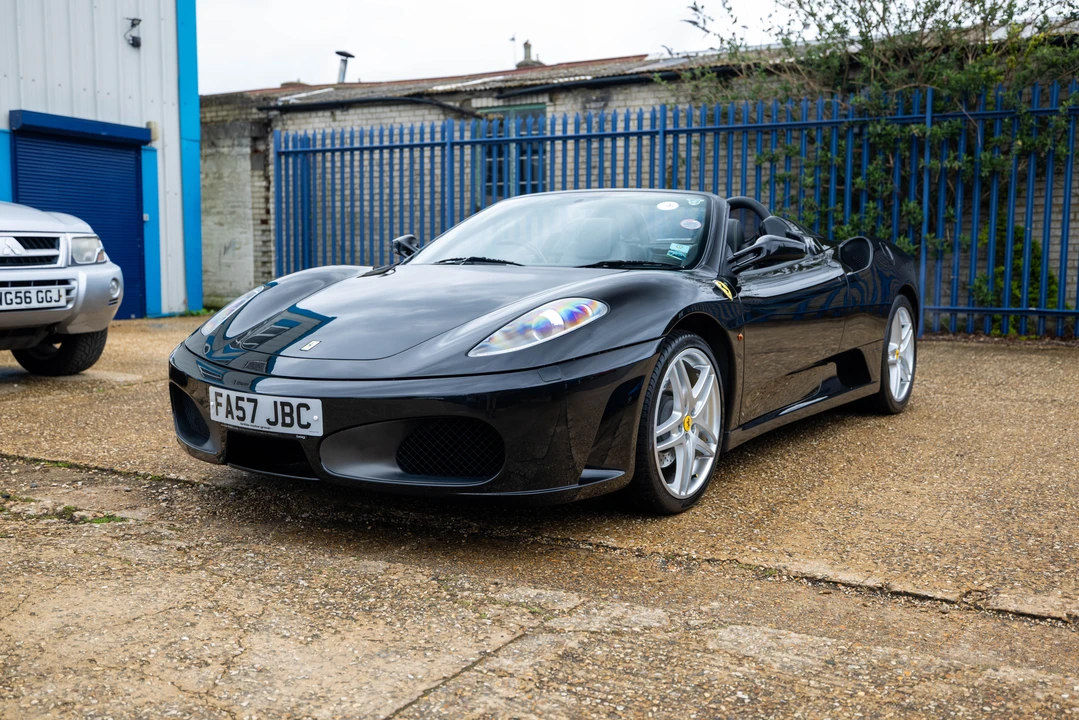 2007 Ferrari F430 Spider - Image 3 of 31