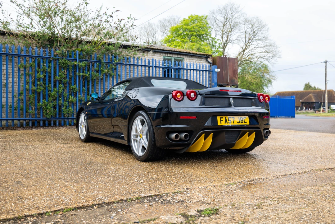 2007 Ferrari F430 Spider - Image 5 of 31