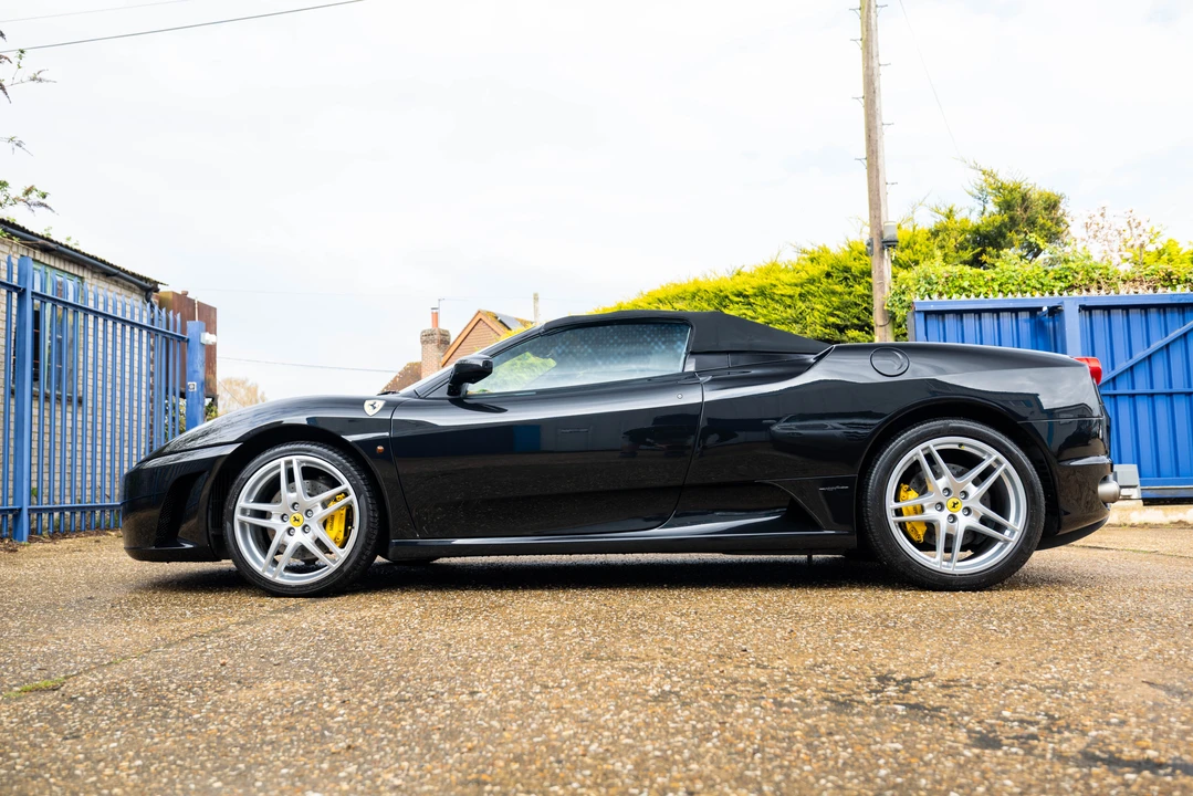 2007 Ferrari F430 Spider - Image 4 of 31