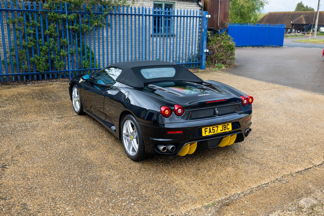 2007 Ferrari F430 Spider - Image 16 of 31