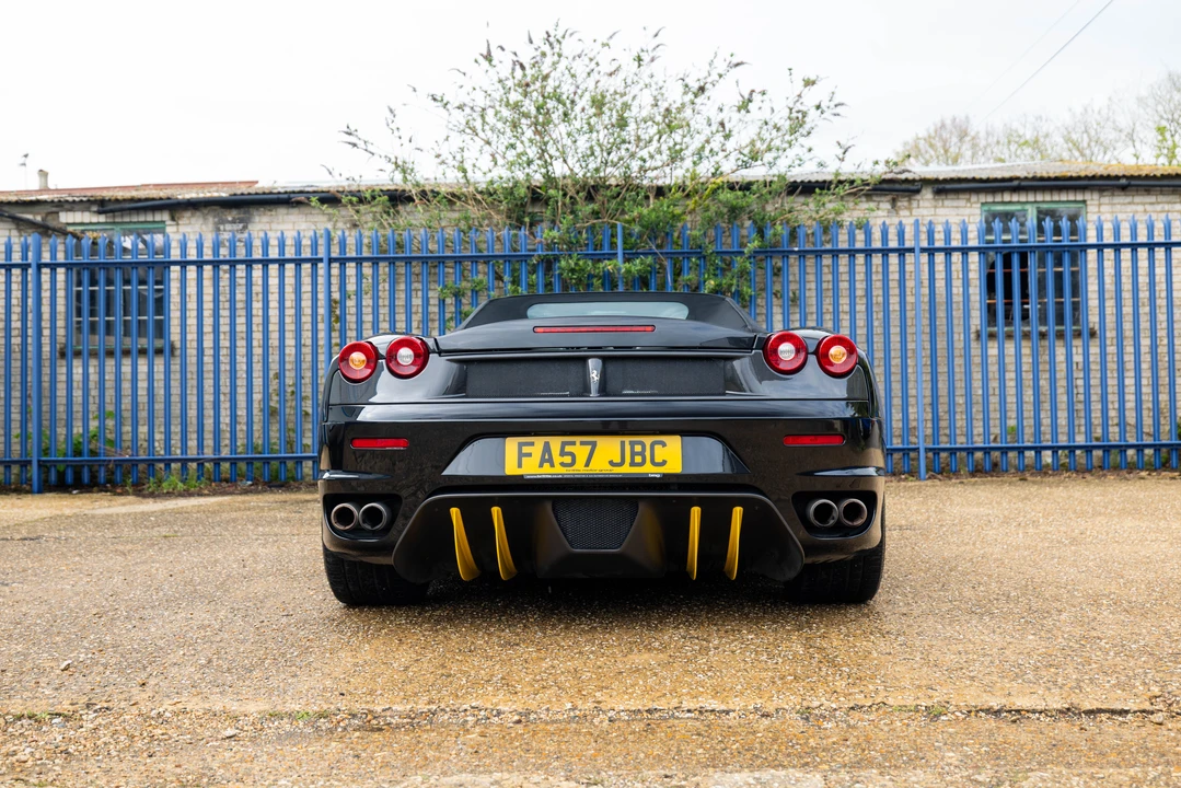 2007 Ferrari F430 Spider - Image 6 of 31