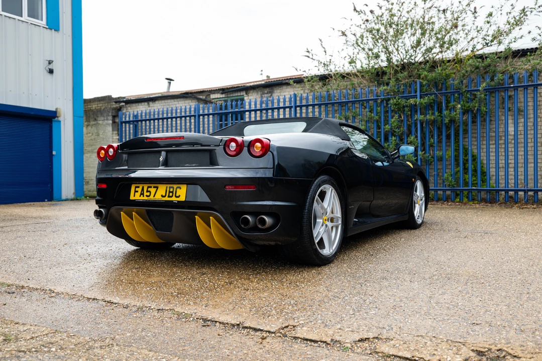 2007 Ferrari F430 Spider - Image 7 of 31