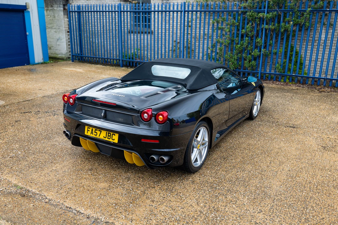 2007 Ferrari F430 Spider - Image 19 of 31