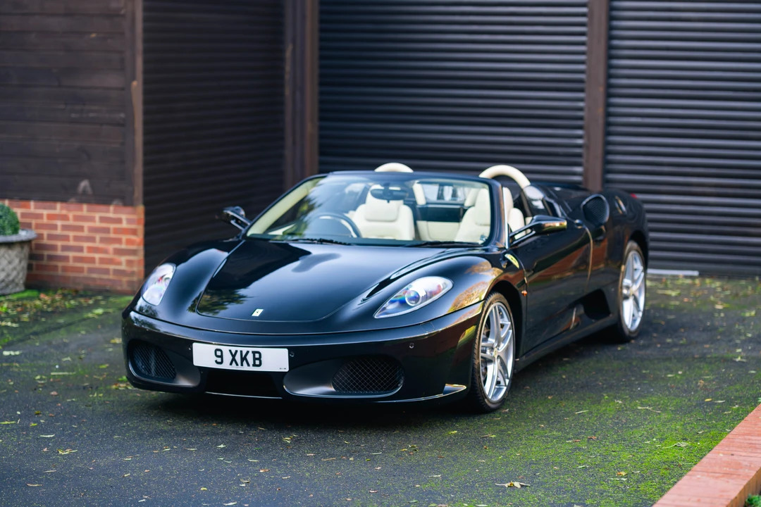 2007 Ferrari F430 Spider - Image 4 of 31