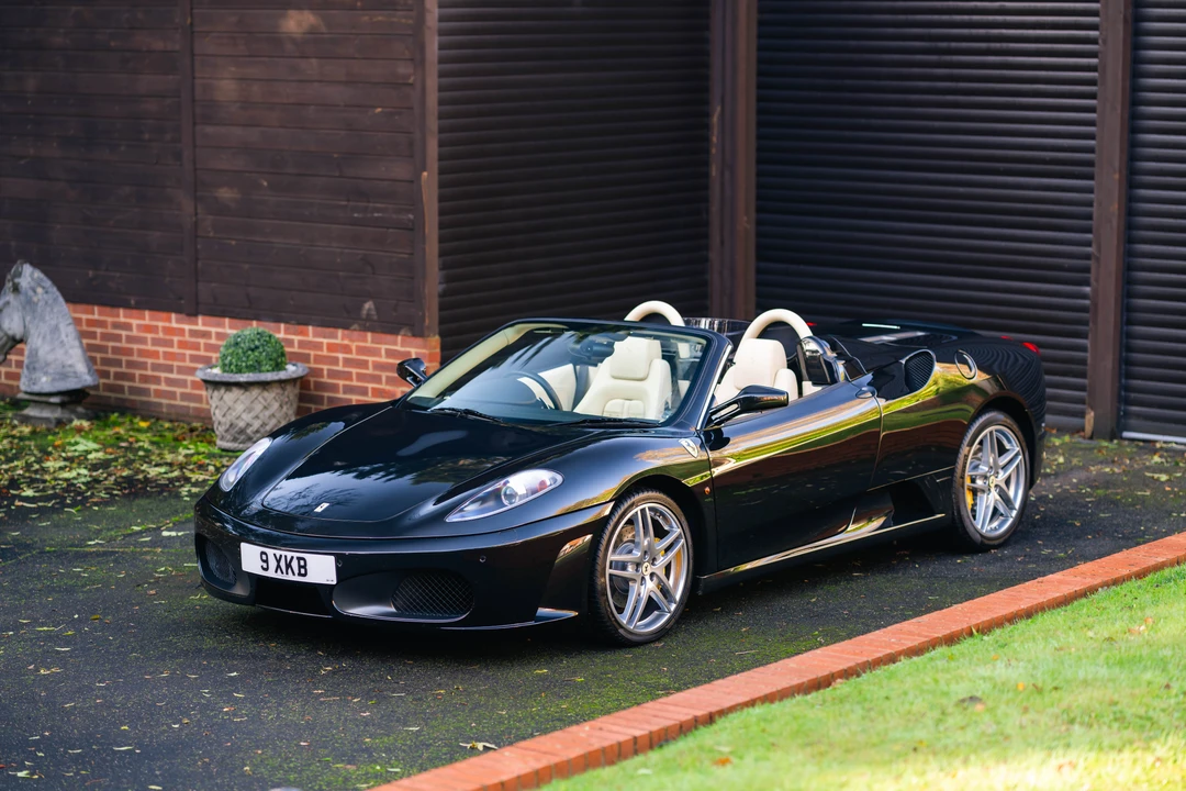 2007 Ferrari F430 Spider - Image 2 of 31