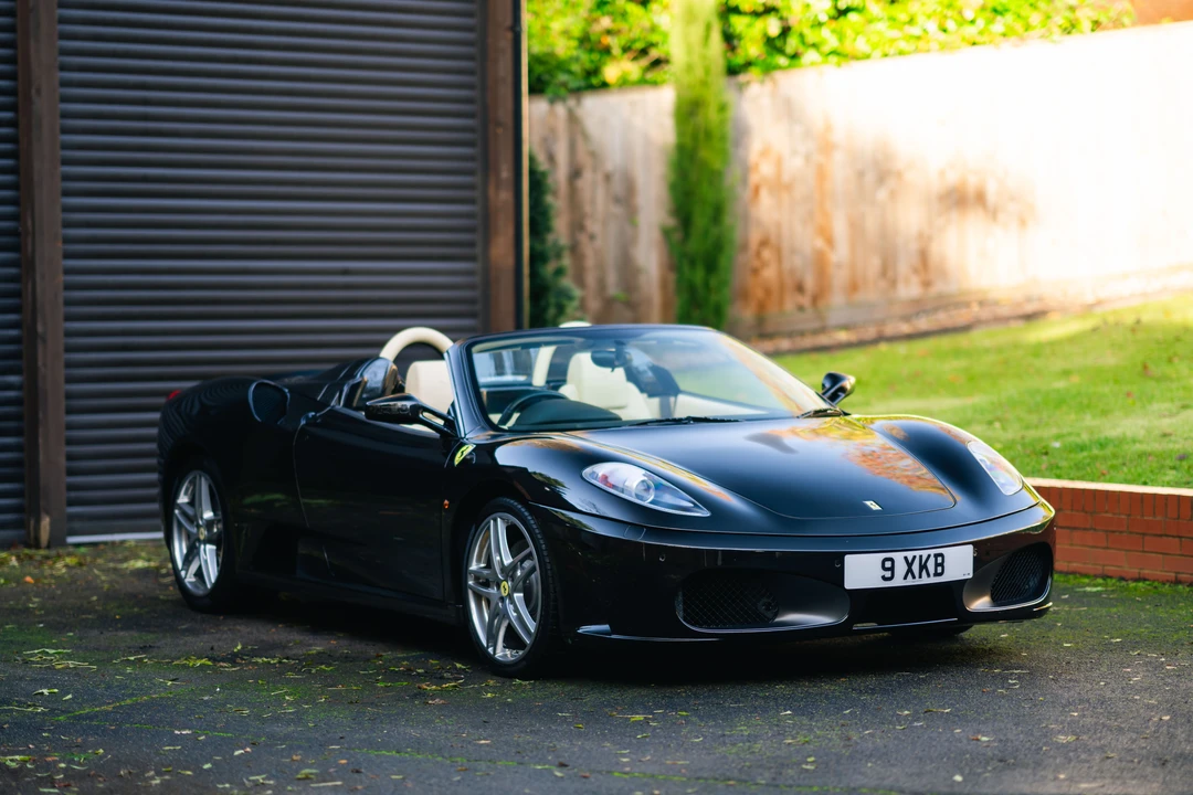 2007 Ferrari F430 Spider - Image 10 of 31