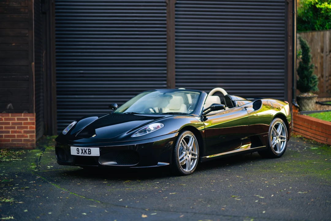 2007 Ferrari F430 Spider - Image 12 of 31