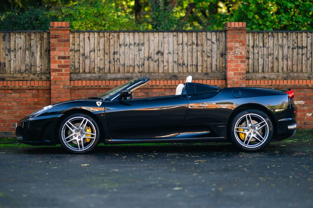 2007 Ferrari F430 Spider - Image 5 of 31