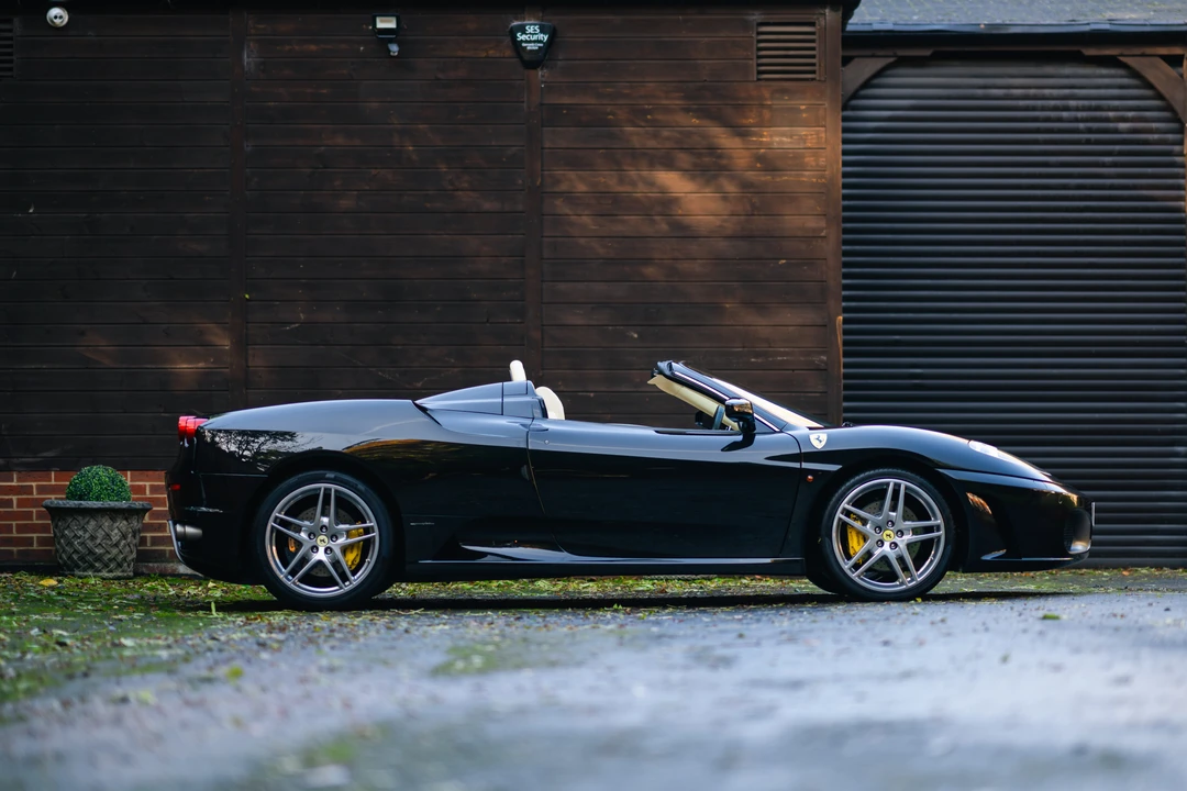 2007 Ferrari F430 Spider - Image 8 of 31