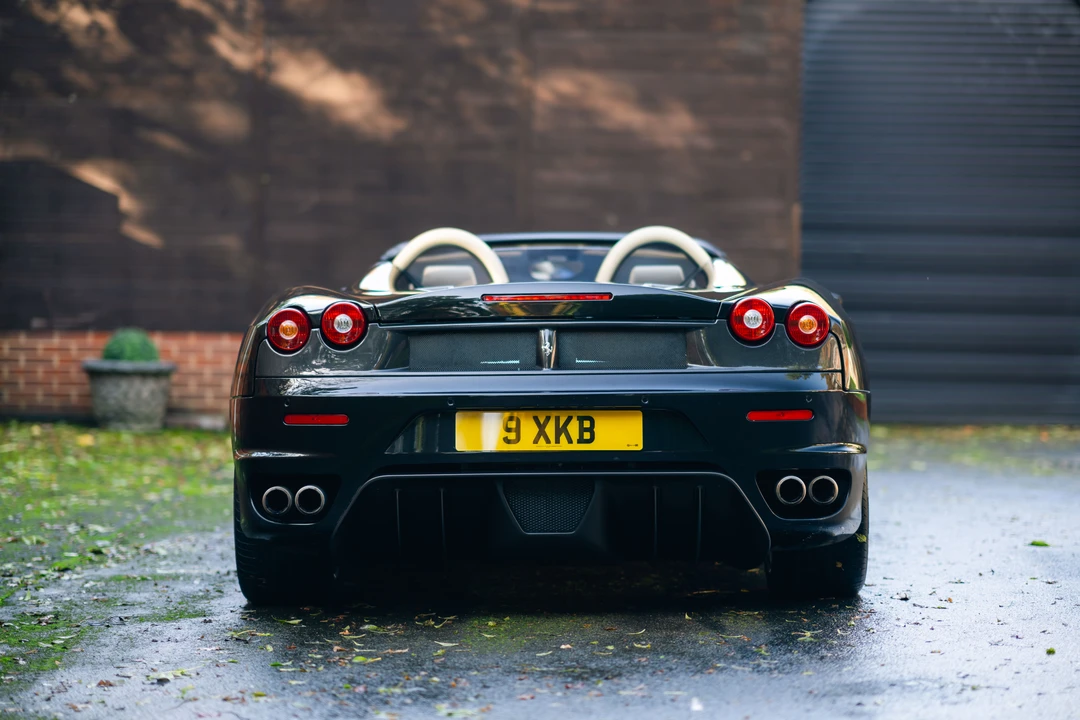 2007 Ferrari F430 Spider - Image 6 of 31