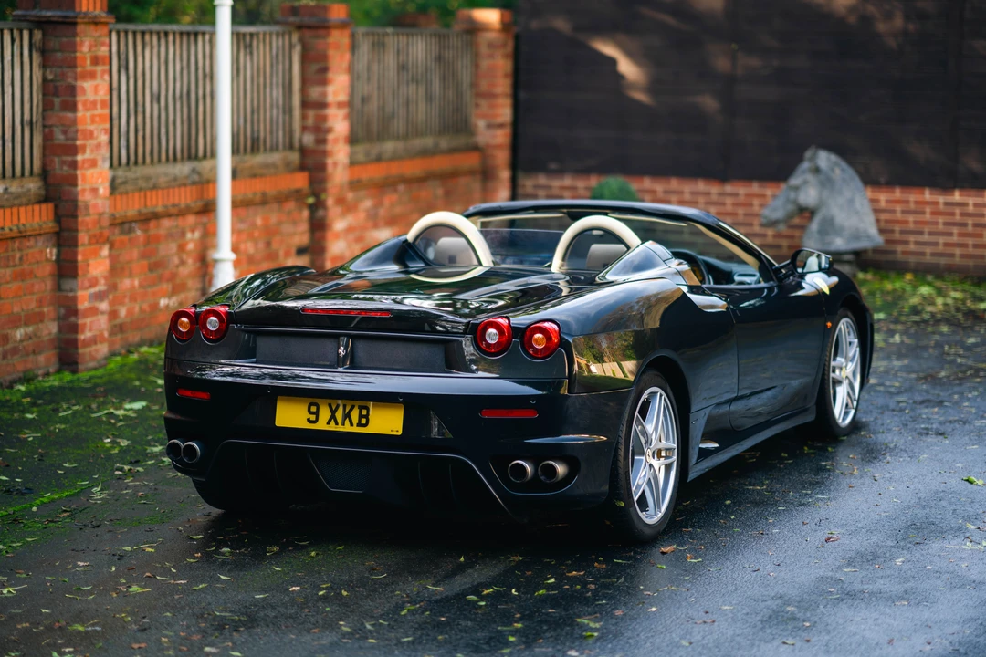 2007 Ferrari F430 Spider - Image 7 of 31