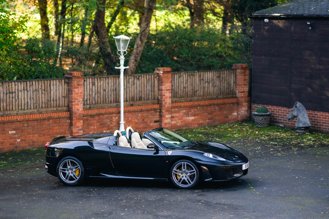 2007 Ferrari F430 Spider - Image 9 of 31